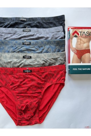 Труси сліпи чоловічі з модала Taso 3624 